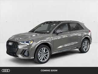 New 2025 Audi Q3 2.0T Premium image 1