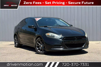 Used 2016 Dodge Dart SE w/ Convenience Group image 1