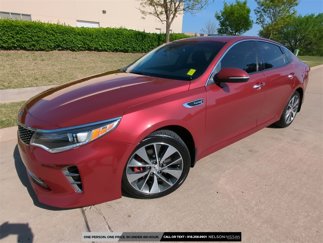 Used 2016 Kia Optima SX image 1