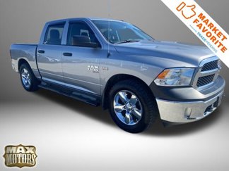 Used 2019 RAM 1500 Tradesman w/ Tradesman SXT Package image 1