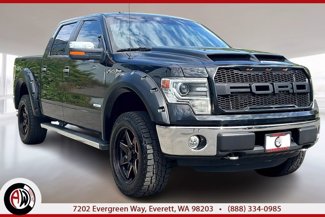 Used 2013 Ford F150 Lariat w/ Luxury Equipment Group image 1