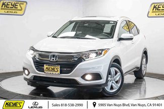 Used 2020 Honda HR-V EX image 1