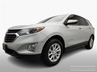Used 2018 Chevrolet Equinox LT image 1