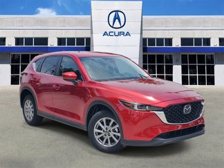 Used 2022 MAZDA CX-5 AWD 2.5 S w/ Select Package image 1