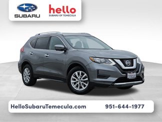 Used 2017 Nissan Rogue SV w/ SV Premium Package image 1