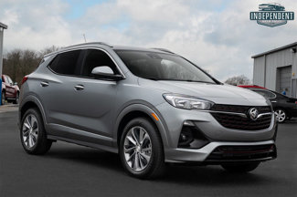Used 2023 Buick Encore GX Select w/ Sport Touring Package image 1