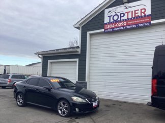 Used 2010 Lexus IS 250 image 1
