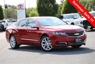 Used 2015 Chevrolet Impala LTZ image 1
