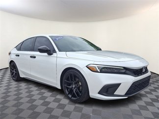 Used 2022 Honda Civic Sport image 1