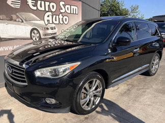 Used 2013 INFINITI JX35 AWD image 1