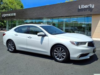 Used 2019 Acura TLX image 1