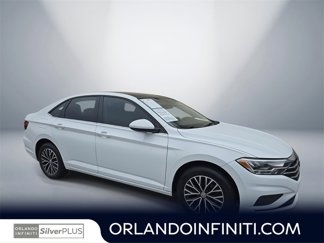 Used 2019 Volkswagen Jetta SE w/ Cold Weather Package image 1