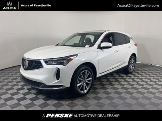 Certified 2023 Acura RDX w/ Technology Package image 1