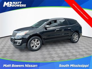 Used 2017 Chevrolet Traverse LT image 1