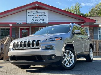 Used 2015 Jeep Cherokee Latitude image 1