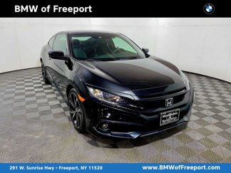 Used 2019 Honda Civic Sport image 1