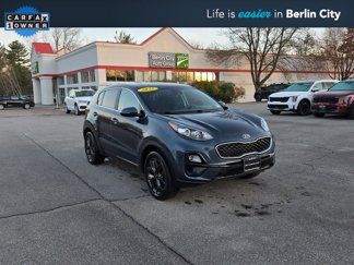 Certified 2022 Kia Sportage LX w/ LX AWD Value Edition Package image 1