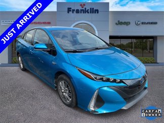 Used 2020 Toyota Prius Prime XLE image 1