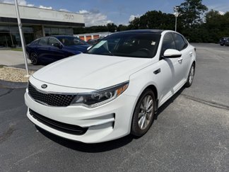 Used 2018 Kia Optima EX w/ Premium Package image 1