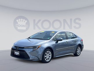 Used 2023 Toyota Corolla LE image 1