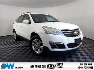 Used 2014 Chevrolet Traverse LT image 1