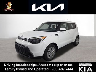 Used 2015 Kia Soul image 1