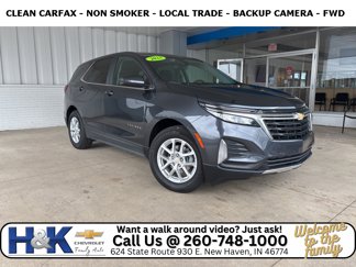 Used 2023 Chevrolet Equinox LT image 1