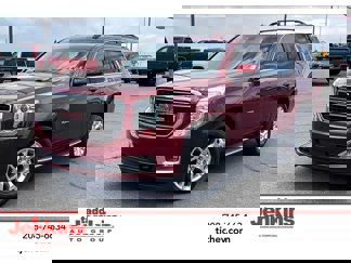 Used 2016 GMC Yukon SLT w/ HD Trailering Package image 1