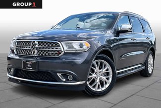 Used 2015 Dodge Durango Citadel image 1