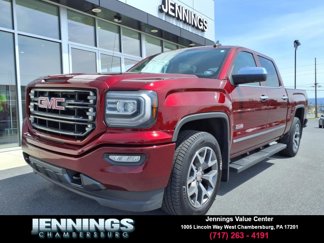 Used 2016 GMC Sierra 1500 SLT w/ All-Terrain Package image 1