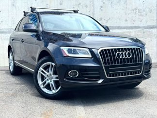 Used 2015 Audi Q5 2.0T Premium Plus w/ Technology Package image 1