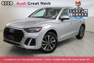 Used 2022 Audi Q5 2.0T Premium Plus w/ Premium Plus Package image 1