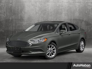 Used 2018 Ford Fusion S w/ Equipment Group 101A image 1