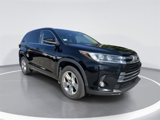 Used 2018 Toyota Highlander AWD V6 image 1