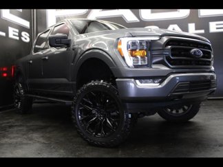 Used 2023 Ford F150 XLT w/ Equipment Group 302A High image 1