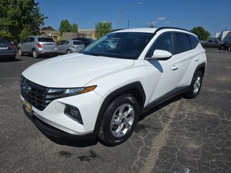 Used 2024 Hyundai Tucson SEL video 1