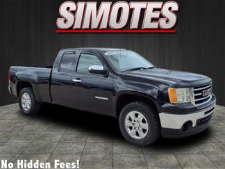 Used 2012 GMC Sierra 1500 SLE w/ Power Tech Package image 1