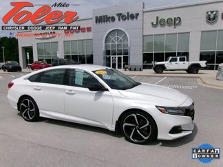 Used 2022 Honda Accord Sport Special Edition image 1