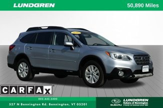 Used 2016 Subaru Outback 2.5i Premium image 1