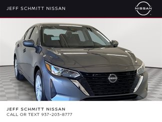 New 2025 Nissan Sentra S image 1