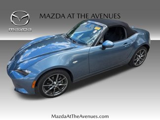 Used 2017 MAZDA MX-5 Miata Grand Touring image 1