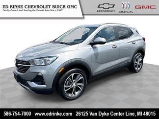 Certified 2023 Buick Encore GX Select image 1