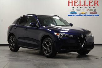 Used 2018 Alfa Romeo Stelvio Sport w/ Quick Order Package 22J Sport image 1