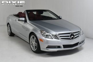 Used 2012 Mercedes-Benz E 350 Cabriolet image 1