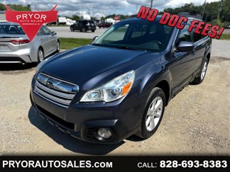 Used 2014 Subaru Outback 2.5i Premium w/ Moonroof Package image 1