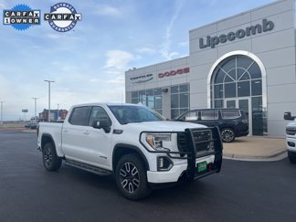 Used 2020 GMC Sierra 1500 AT4 image 1