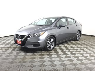 Used 2020 Nissan Versa SV image 1