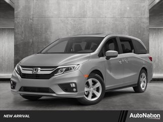 Used 2018 Honda Odyssey EX-L image 1