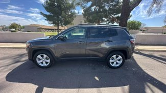 Used 2018 Jeep Compass Latitude w/ Popular Equipment Group image 1