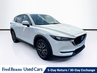 Used 2018 MAZDA CX-5 Touring w/ Preferred Equipment Package video 1